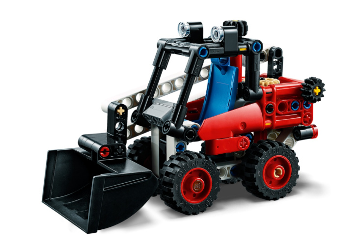 42116 Lego Technic - Kompaktní nakladač