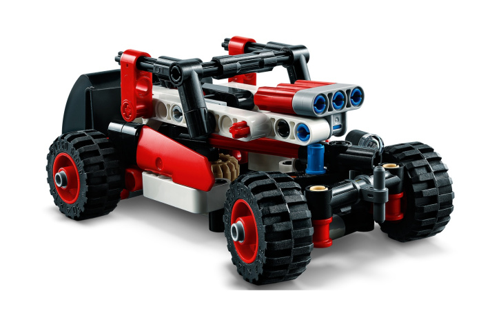 42116 Lego Technic - Kompaktní nakladač
