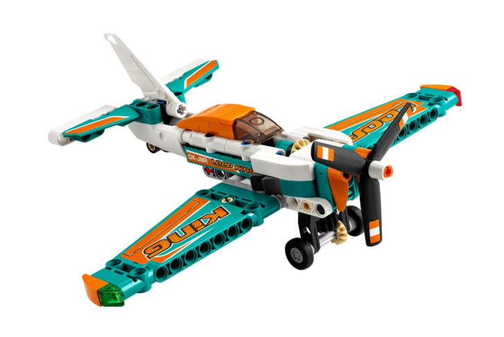 42117 Lego Technic - Závodní letadlo
