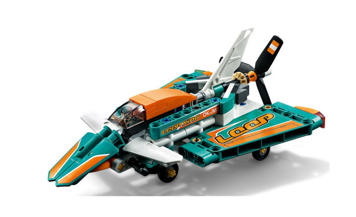 42117 Lego Technic - Závodní letadlo
