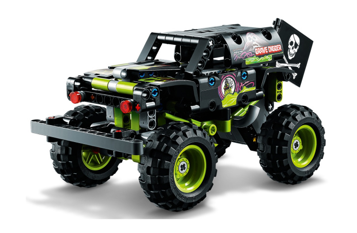 42118 Lego Technic - Monster Jam Grave Digger