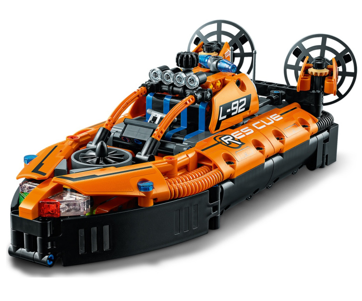 42120 Lego Technic – Záchranné vznášedlo