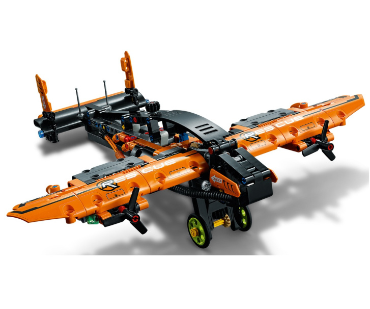 42120 Lego Technic – Záchranné vznášedlo