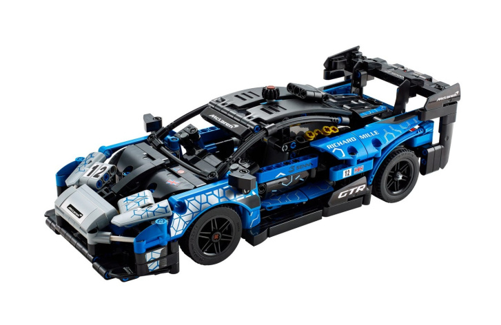 42123 Lego Technic - McLaren Senna GTR