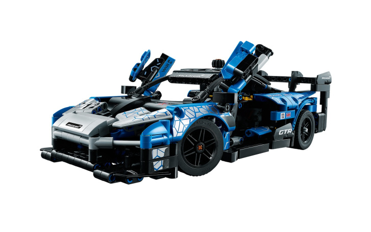 42123 Lego Technic - McLaren Senna GTR