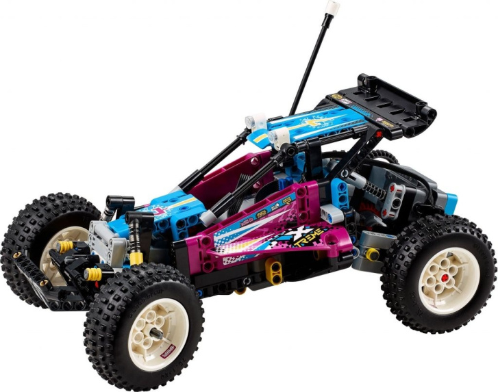 42124 LEGO TECHNIC – Terénní bugina