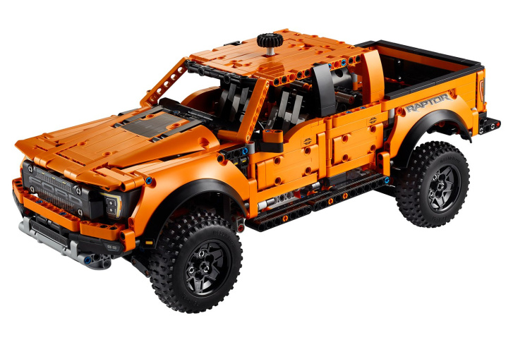 42126 LEGO TECHNIC – Ford F-150 Raptor
