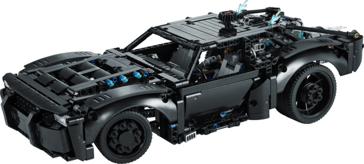 42127 Lego Technic – Batmobil