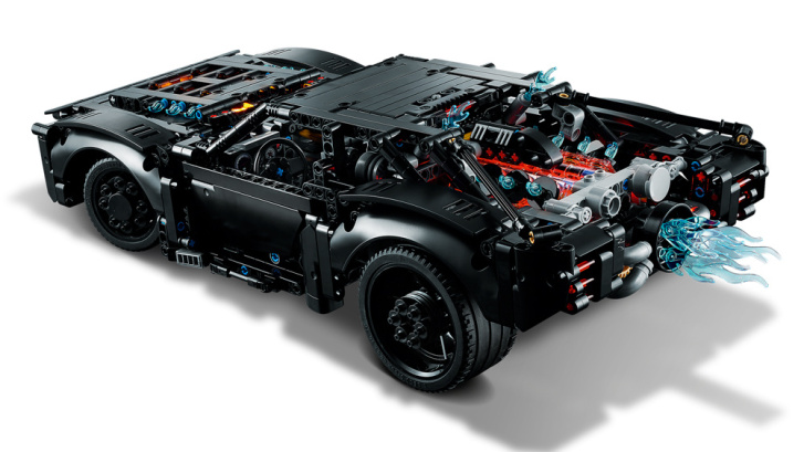 42127 Lego Technic – Batmobil