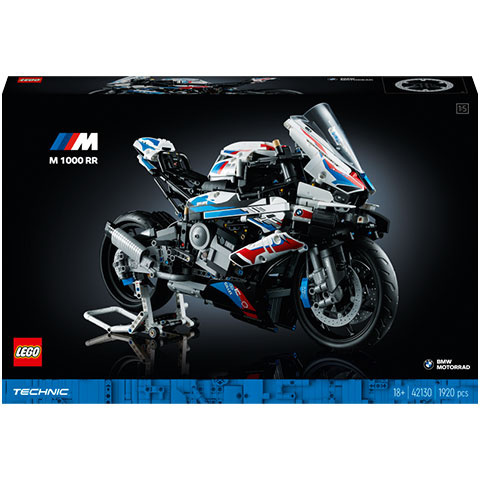 42130 Lego Technic – BMX M 1000 RR