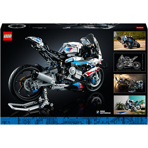 42130 Lego Technic – BMX M 1000 RR