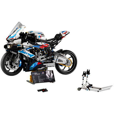 42130 Lego Technic – BMX M 1000 RR