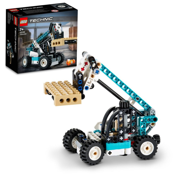 42133 Lego Technic- Nakladač