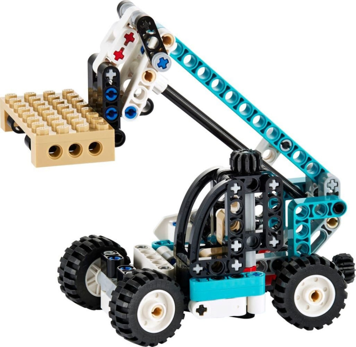 42133 Lego Technic- Nakladač