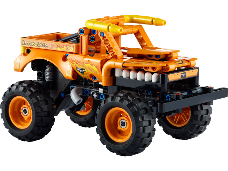 42135 Lego Technic – Monster Jam El Toro Loco