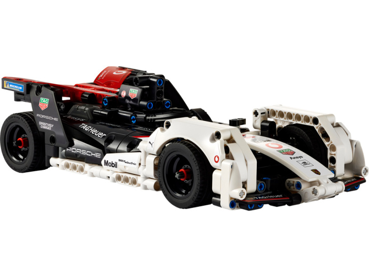 42137 Lego Technic – Formule E Porsche 99X Electric