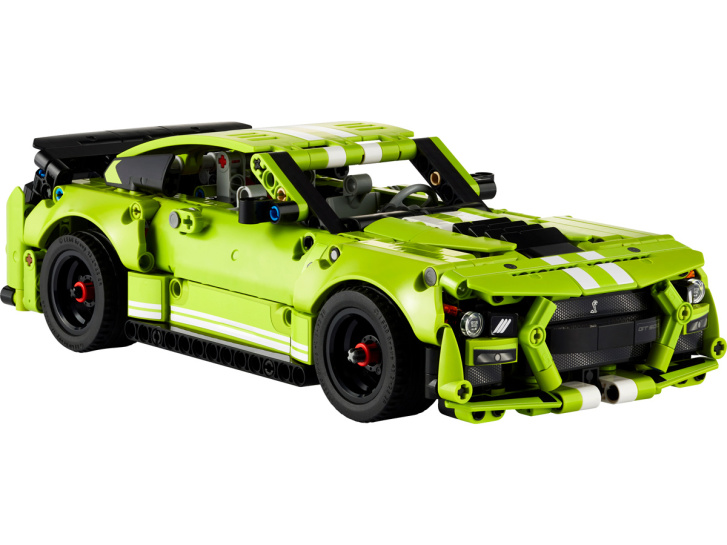 42138 Lego Technic – Ford Mustang Shelby GT500