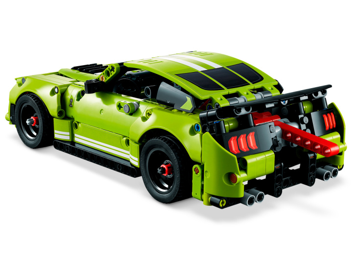 42138 Lego Technic – Ford Mustang Shelby GT500