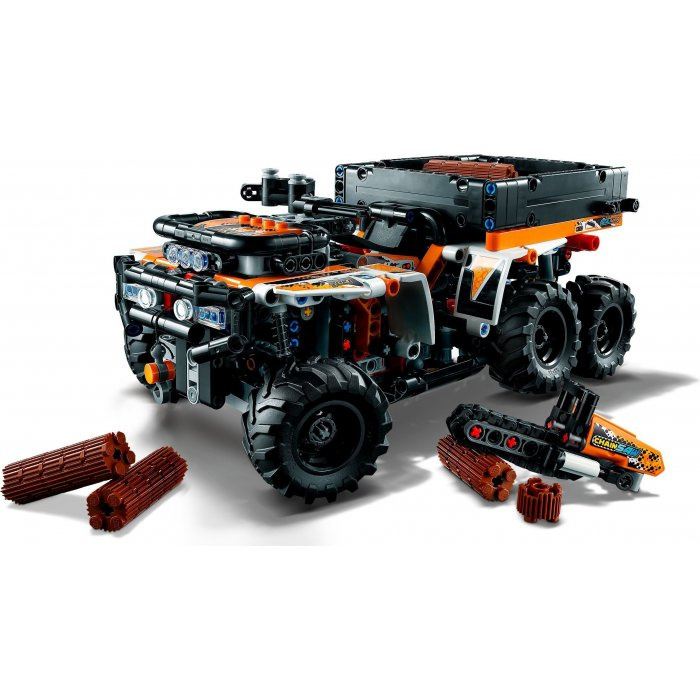 42139 Lego Technic- Terénní vozidlo
