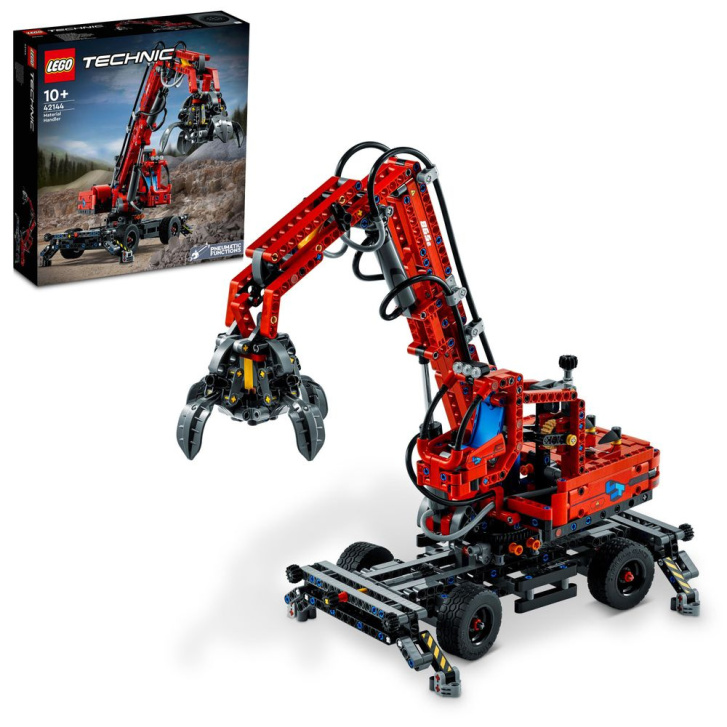 42144 Lego Technic- Bagr s drapákem