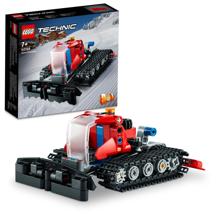 42148 Lego Technic – Rolba