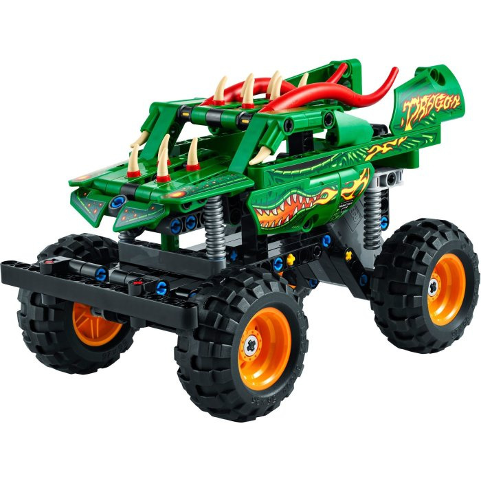 42149 Lego Technic – Monster Jam Dragon 2v1