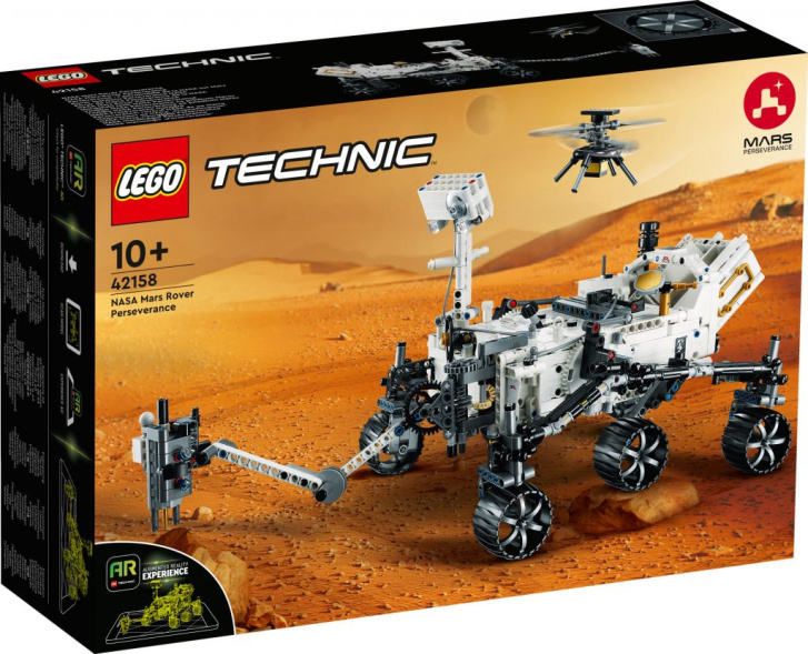 42158 Lego Technic – Nasa Mars Rover Perseverance
