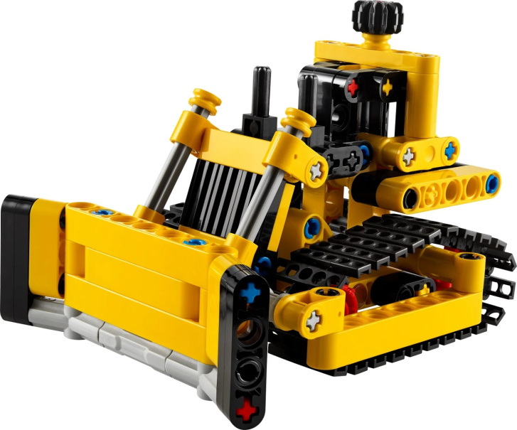 42163 Lego Technic – Výkonný buldozér