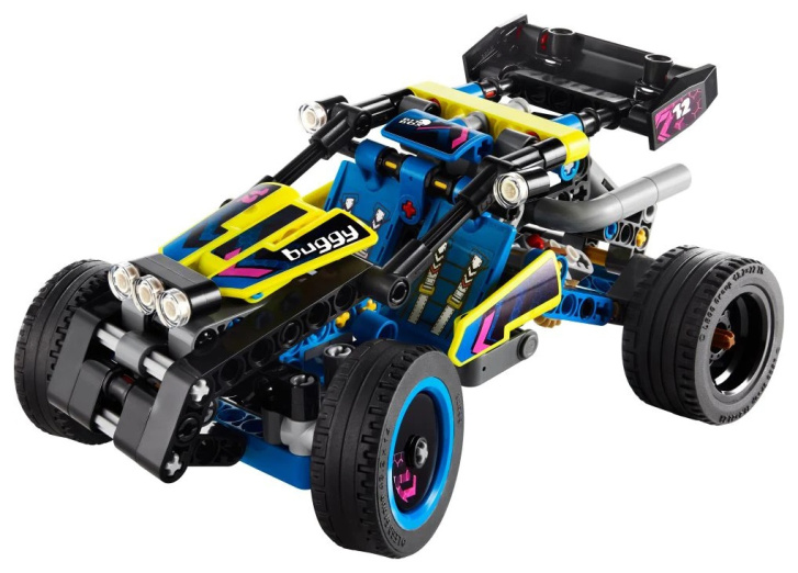 42164 Lego Technic – Terénní závodní bugina