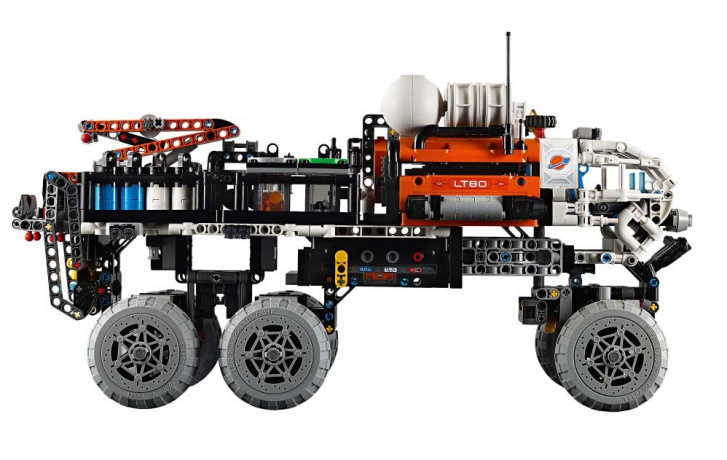 42180 Lego Technic Space – Průzkumné vozidlo s posádkou na Marsu