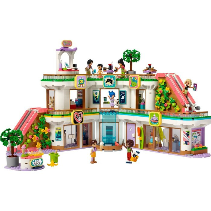 42604 Lego Friends - Nákupní centrum v městečku Heartlake