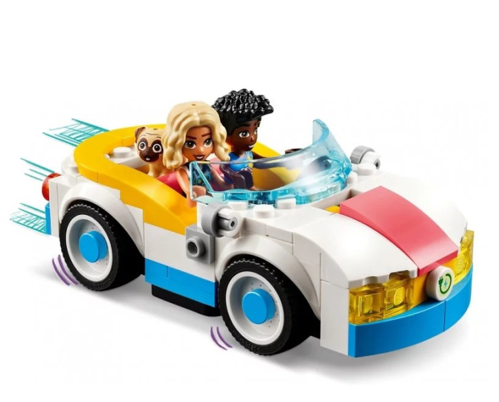 42609 Lego Friends – Elektromobil s nabíječkou
