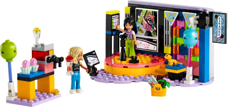 42610 Lego Friends – Karaoke párty