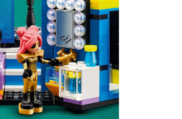 42616 Lego Friends – Hudební soutěž v městečku Heartlake