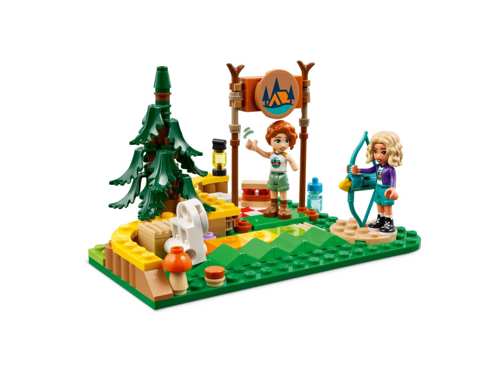 42622 Lego Friends – Lukostřelba na dobrodružným táboře