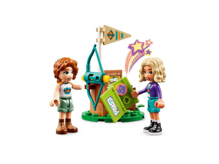 42622 Lego Friends – Lukostřelba na dobrodružným táboře