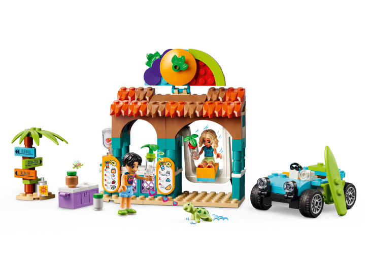 42625 Lego Friends – Plážový stánek se smoothies
