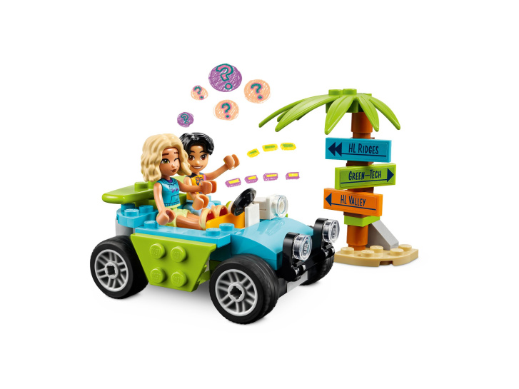 42625 Lego Friends – Plážový stánek se smoothies