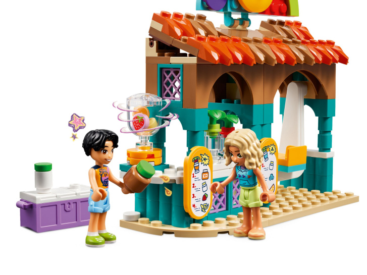 42625 Lego Friends – Plážový stánek se smoothies