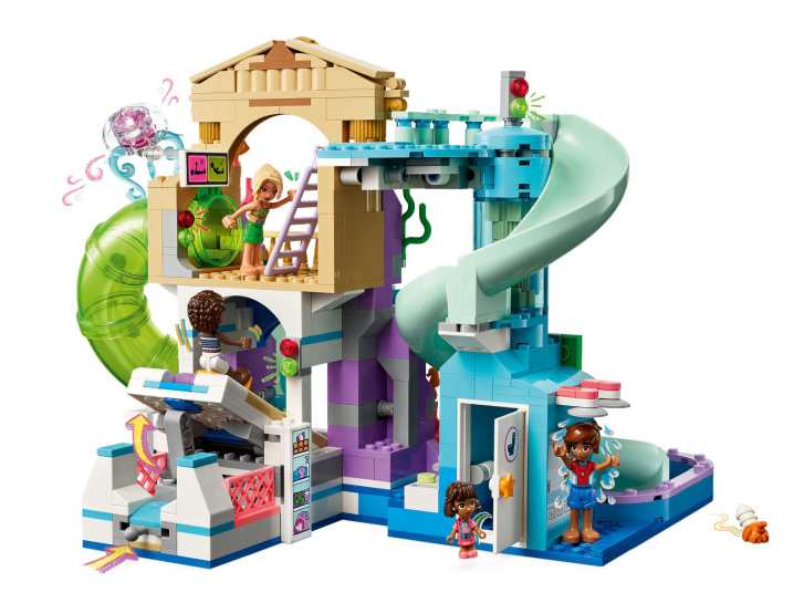 42630 Lego Friends – Akvapark v městečku Heartlake