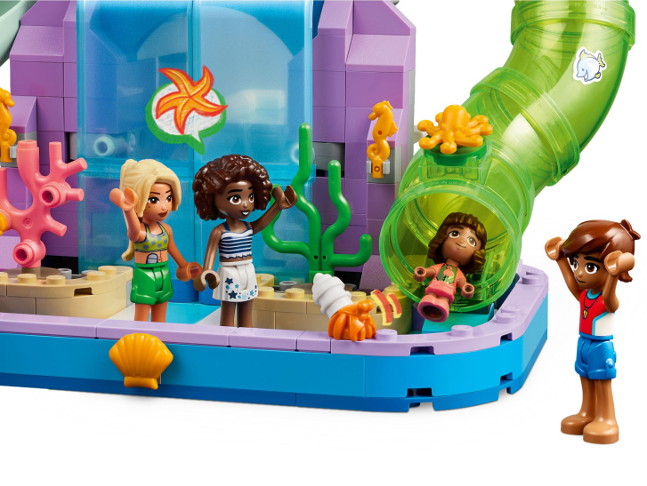 42630 Lego Friends – Akvapark v městečku Heartlake