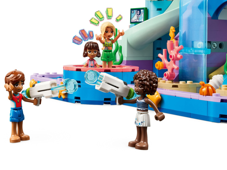 42630 Lego Friends – Akvapark v městečku Heartlake
