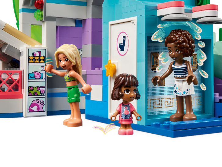 42630 Lego Friends – Akvapark v městečku Heartlake