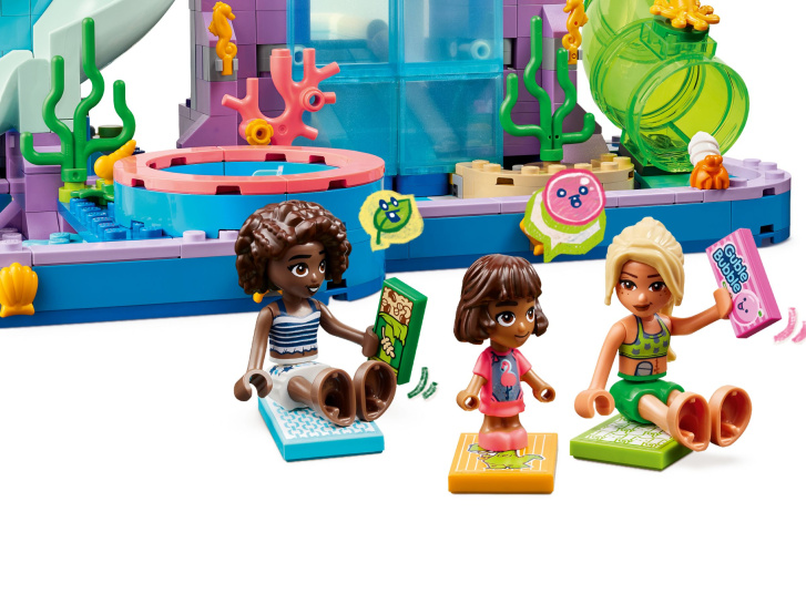 42630 Lego Friends – Akvapark v městečku Heartlake