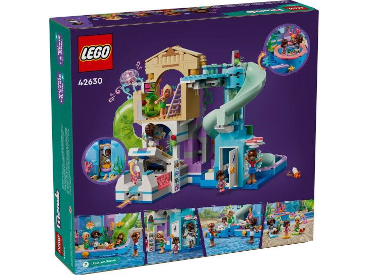 42630 Lego Friends – Akvapark v městečku Heartlake