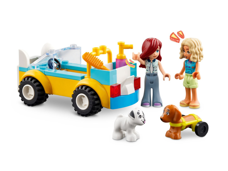 42635 Lego Friends – Pojízdný psí salón