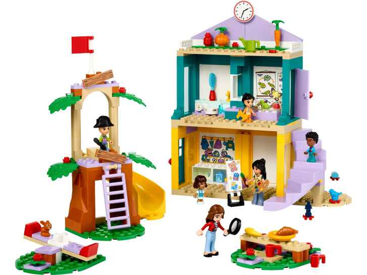 42636 Lego Friends – Školka v městečku Heartlake