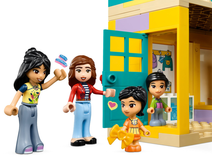 42636 Lego Friends – Školka v městečku Heartlake
