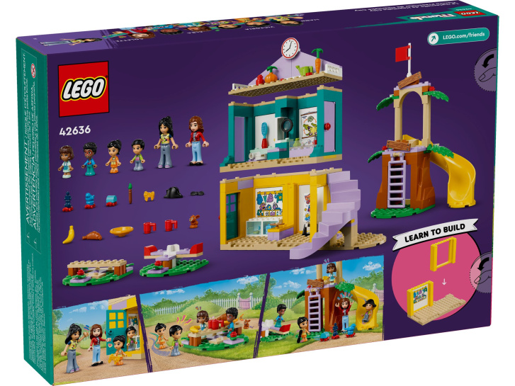 42636 Lego Friends – Školka v městečku Heartlake