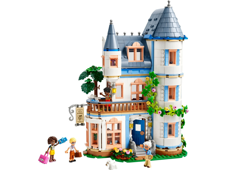 42638 Lego Friends – Hotel na zámku